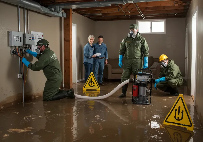Emergency Response and Safety Protocol process in Holland, MI