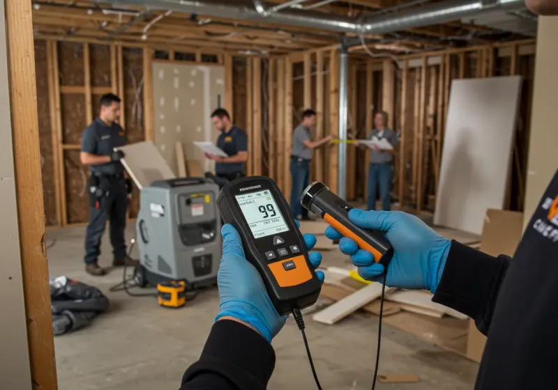 Final Inspection and Reconstruction process in Holland, MI