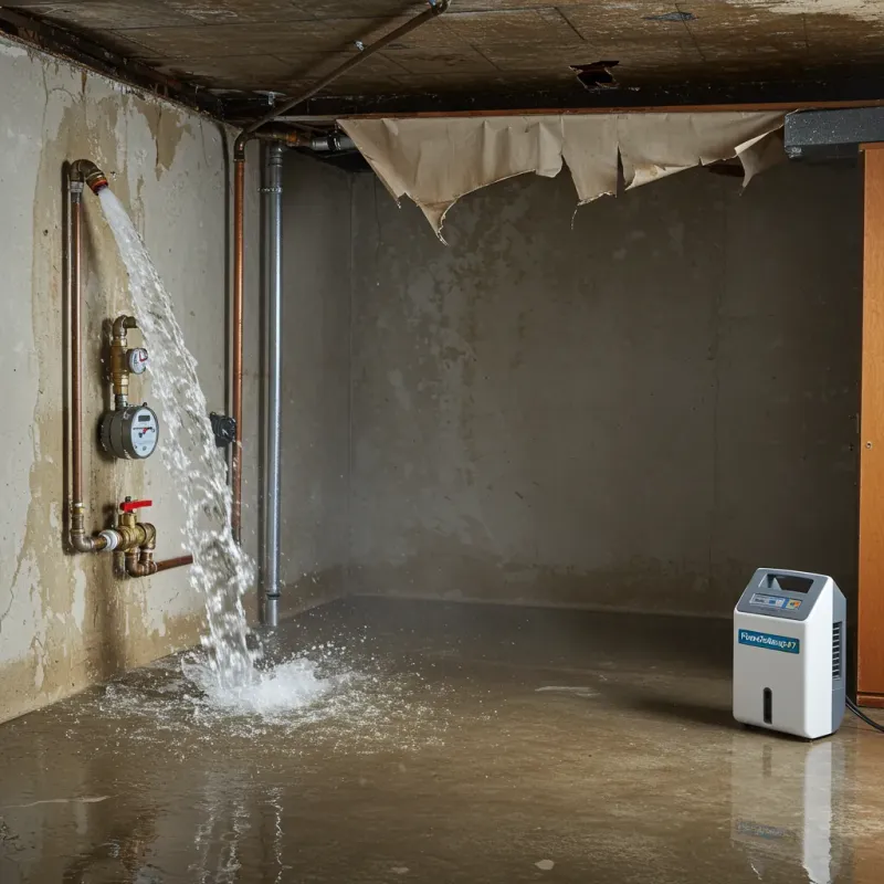 Pipe Burst and Leak Restoration in Holland, MI