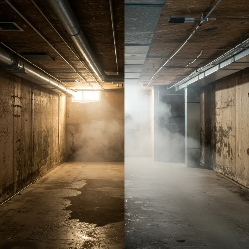 Professional Odor Removal in Holland, MI